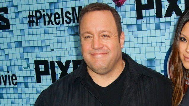 Kevin James Bio & Education