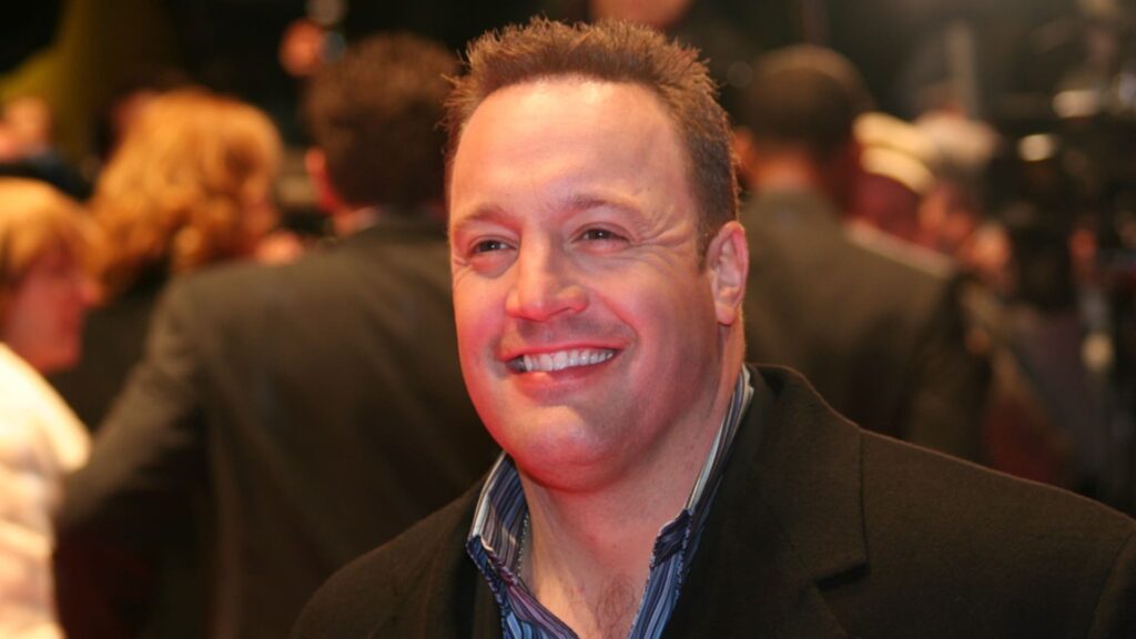 Kevin James Interesting Facts!