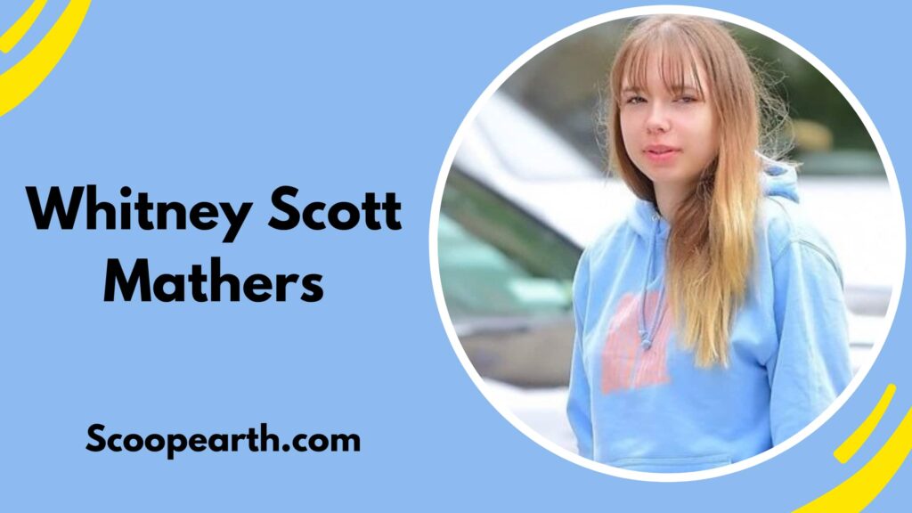 Whitney Scott Mather Education