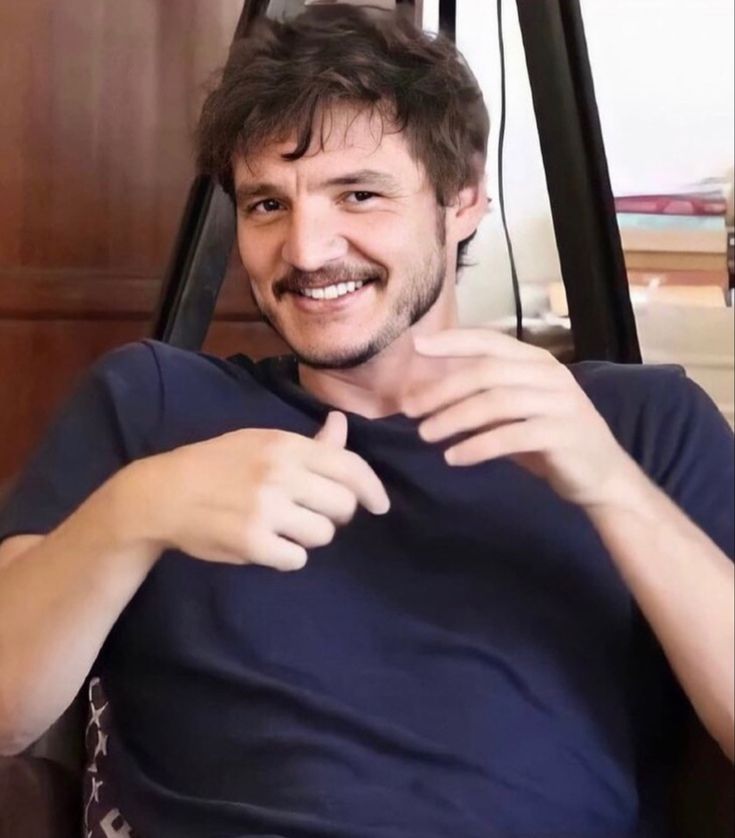 Early Life And Background of Pedro Pascal