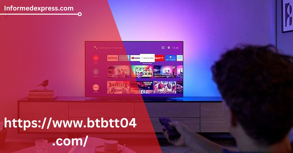 BTBTT04 is a popular online streaming platform that provides users with access to a wide range of movies, TV shows, and other video content